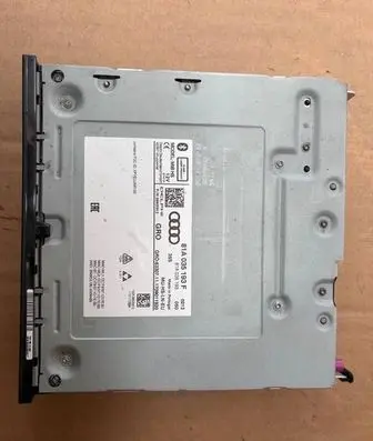 Audi Q2 - Navigation unit CD/DVD player