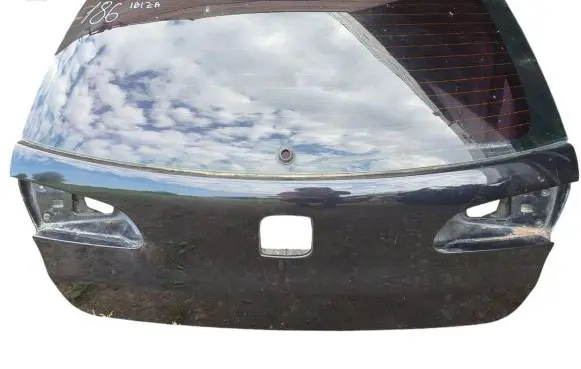 Seat Ibiza III (6L) Tailgate/trunk/boot lid