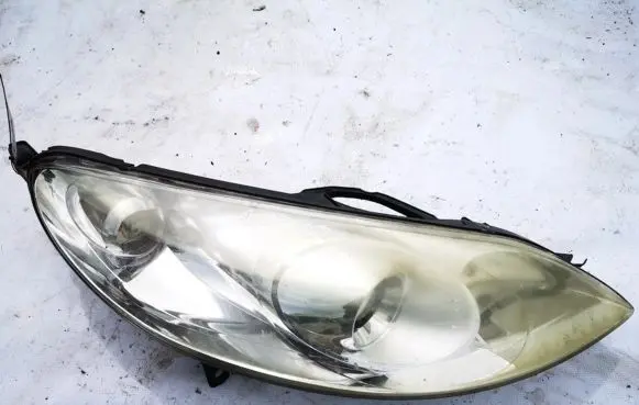 Peugeot 407 Headlight/headlamp 9660235980 0301213202