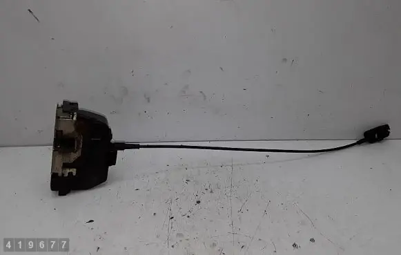 Renault Espace IV Rear door lock 017964Z98