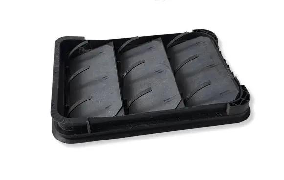 Peugeot 2008 II Quarter panel pressure vent 9831031680