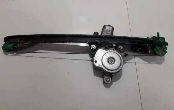 Fiat Punto (188) Sliding door window regulator with motor
