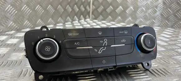 Ford Grand C-MAX Climate control unit C346ACHFW GH70AGRFWA