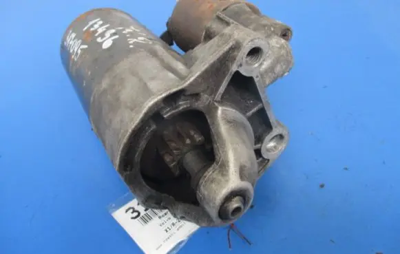 Volvo S40, V40 Starter motor