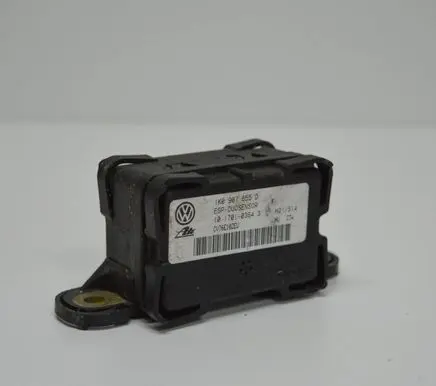 Volkswagen Jetta IV Acceleration sensor 1K0907655D