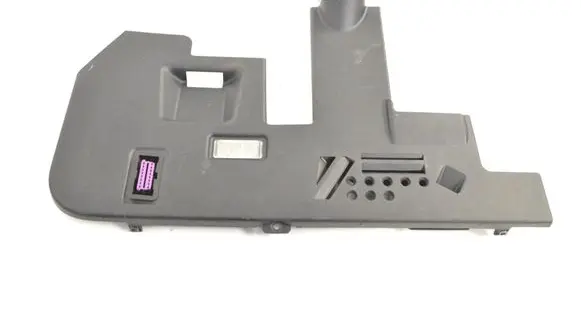 Porsche Cayenne (9PA) Dashboard lower bottom trim panel 7L5815174B