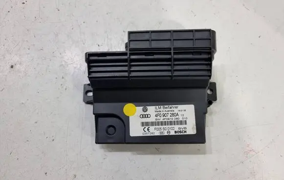 Audi A6 S6 C6 4F Other control units/modules 4F0907280A F005S00102 4F0910280