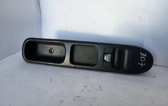 Peugeot 307 Electric window control switch 27462