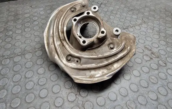 BMW i4 Front wheel hub 6871337 6893261