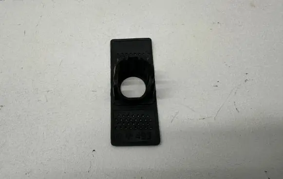 Volkswagen PASSAT B7 Front parking sensor holder (PDC) 3AA919493