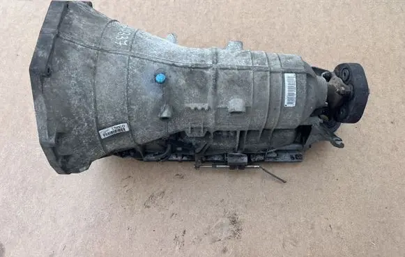 BMW 7 E65 E66 Automatic gearbox 7530961 1068012 0134143ZC0