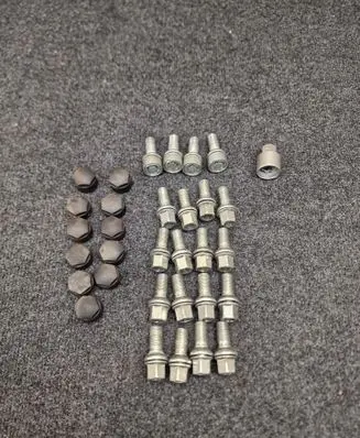 Cupra Born Nuts/bolts 