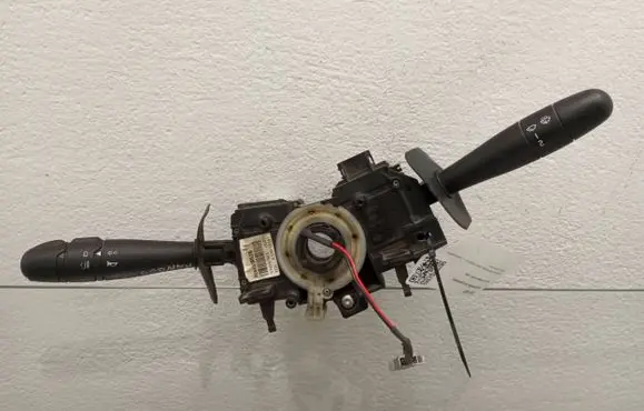 Renault Kangoo III Wiper control stalk 8200379529 04M73388 8200090337