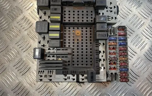 Fuse box set
