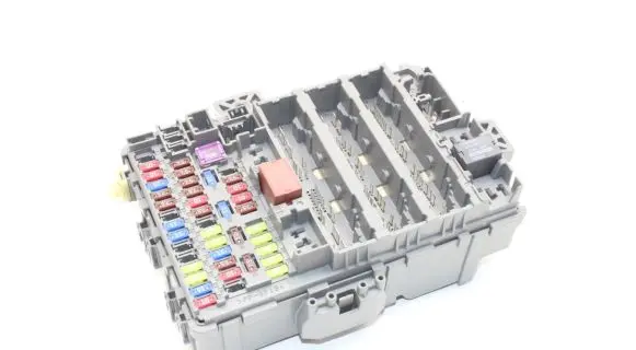 Honda Civic IX Fuse box set TV0E230