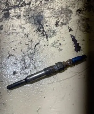Volvo S80 Glow plug 