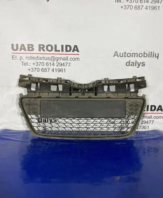 Hyundai i30 Front bumper lower grill 865612R000