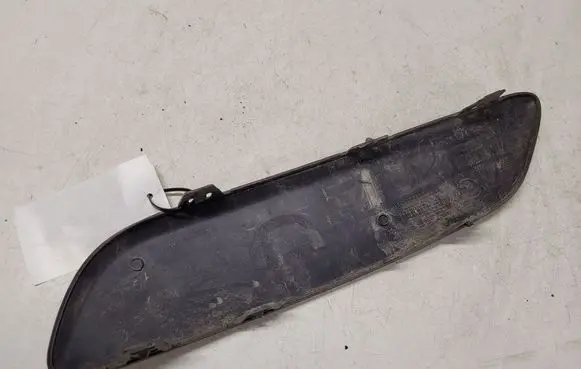 Peugeot 307 Front bumper splitter molding 9653414577