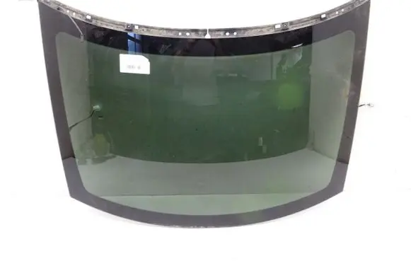 Lexus RC Rear windscreen/windshield window 