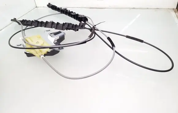 Audi A6 S6 C7 4G Curtain motor 4G9863560A
