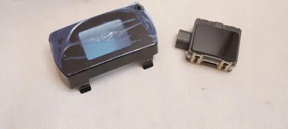 Distronic sensor radar