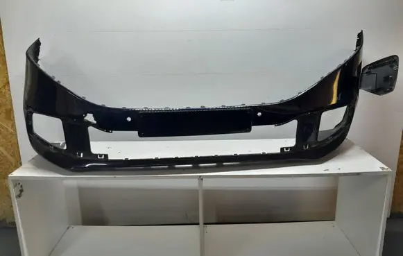 Front bumper