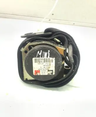Mini One - Cooper R50 - 53 Front seatbelt 603141500