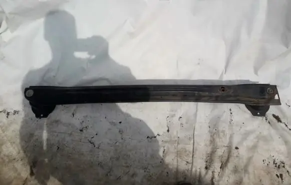 Rear beam