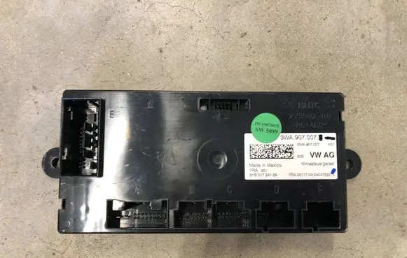 Volkswagen Tiguan Allspace Other control units/modules 3WA907007 27350200