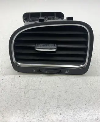 Volkswagen Golf VI Dashboard side air vent grill/cover trim 5K0819709 5K0819703