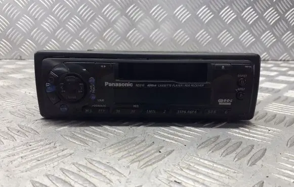 Opel Astra G Radio/GPS head unit trim 