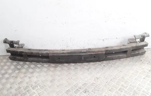Front bumper cross member