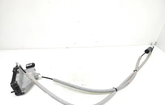 Citroen Jumpy Sliding door lock 16942527 3517A1381J8 PSA084174