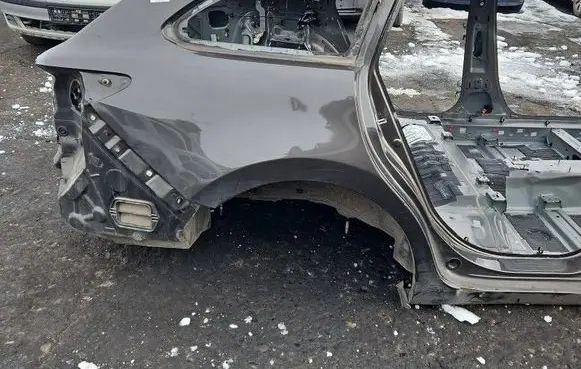 Mazda 6 Rear quarter panel IMPRK1550983