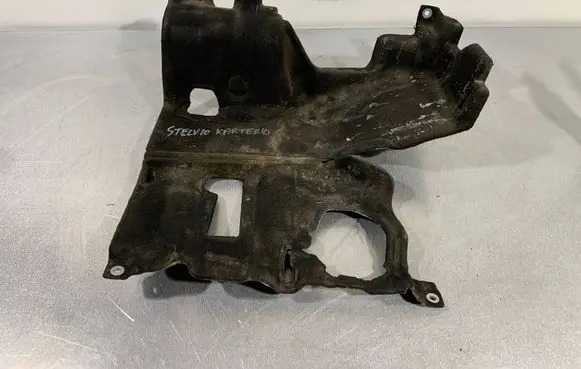 Alfa Romeo Stelvio Engine splash shield/under tray