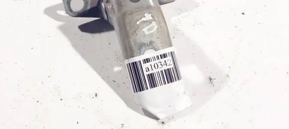 Mitsubishi Lancer X Engine bonnet/hood hinges