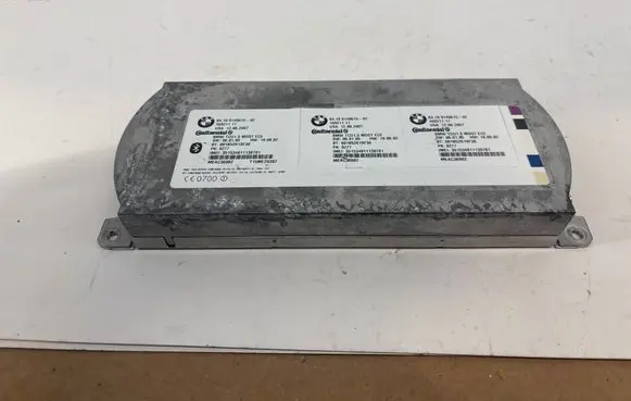 BMW 5 F10 F11 Bluetooth control unit module 16921111 001B52619F36 9149615