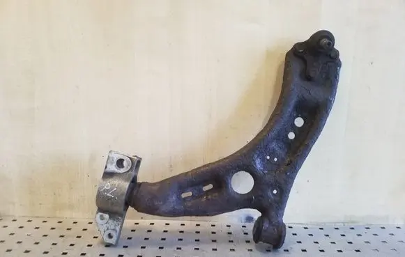 Volkswagen Eos Front lower control arm/wishbone 1K0199231J 1K0407151BC