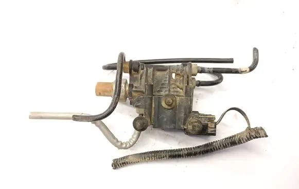 Suspension control unit/module