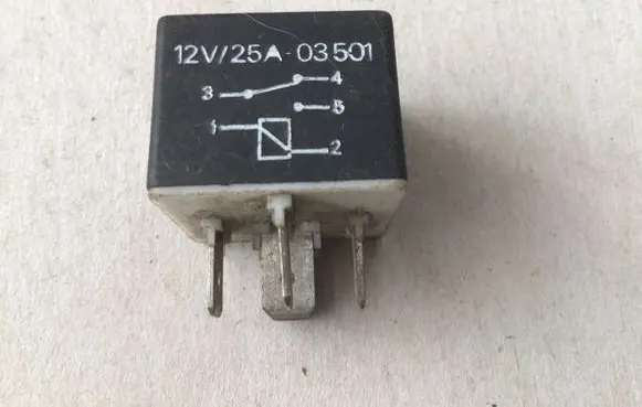 Peugeot 406 Other relay 03501