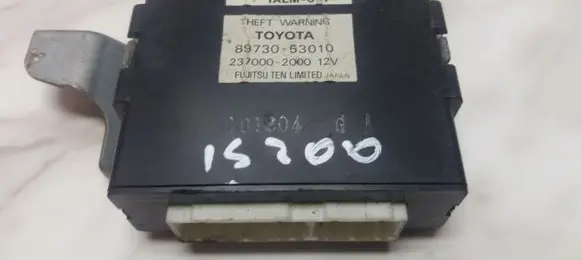 Lexus IS 200-300 Alarm control unit/module 8973053010 2370002000