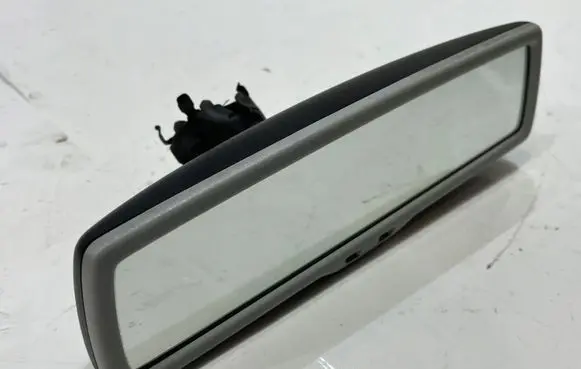Volkswagen Touareg I Rear view mirror (interior) 7P6857511N|33799999999