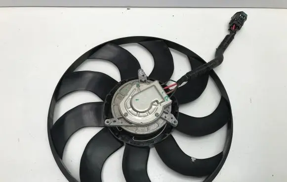 Tesla Model Y Electric radiator cooling fan G1600322277016227 16003222