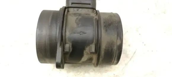 Jaguar XJ X350 Mass air flow meter 4R8Q12B579AC PHF500090 004062152