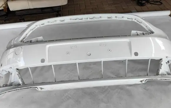 Ford C-MAX II Front bumper F1CB-R17757-AC