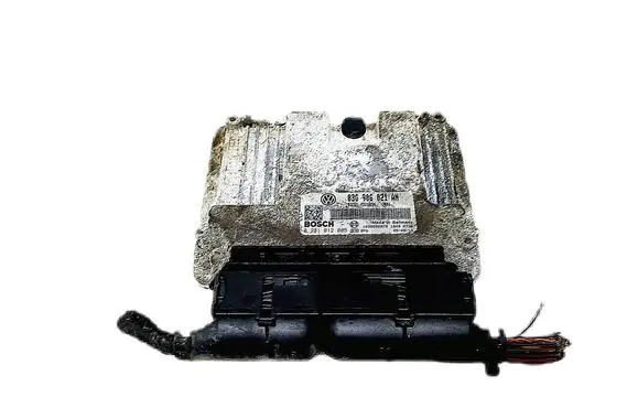 Volkswagen Touran I Engine control unit/module 03G906021AN