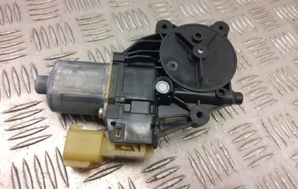 Ford Ecosport Rear door window regulator with motor 0130822078