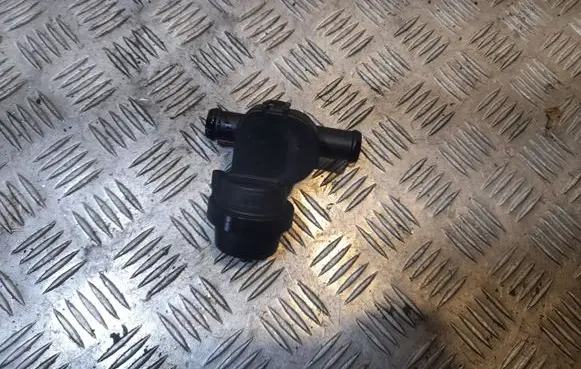 Audi Q5 SQ5 Coolant heater control valve 1J0819809