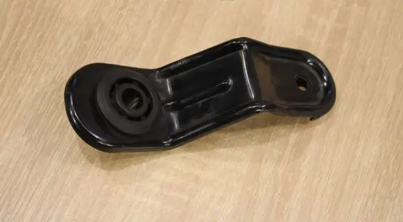 Opel Antara Radiator mount bracket 