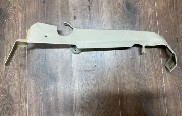 Mercedes-Benz SL R129 Front door seat control surround trim 1299190220 A1299190220